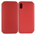 Θήκη Book Folio για Apple iPhone X / XS Κόκκινη