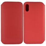 Θήκη Book Folio για Apple iPhone X / XS Κόκκινη