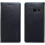Θήκη Book Goospery Blue Moon Flip για Samsung SM-A320F Galaxy A3 (2017) Μαύρη by Mercury