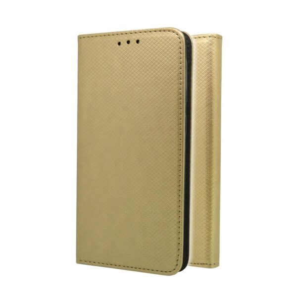 Θήκη Book Magnetic Glam για Xiaomi Mi Note 10 / Mi Note 10 Pro Χρυσή