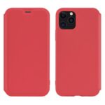 Θήκη Hoco Colorful Series Liquid Silicon για Apple iPhone 11 Pro Max Κόκκινη