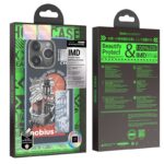 Θήκη Hoco Cool Me Series για Apple iPhone 14 Pro Max Artist D