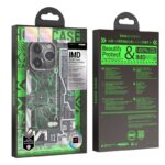 Θήκη Hoco Cool Me Series για Apple iPhone 14 Pro Mechanism C