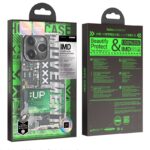 Θήκη Hoco Cool Me Series για Apple iPhone 14 Pro Mechanism D