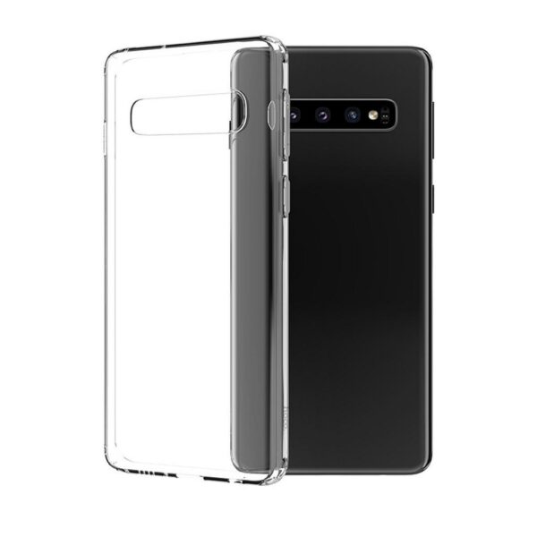 Θήκη Hoco Light Series TPU για Samsung SM-G973F/DS Galaxy S10 Διάφανη