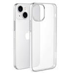 Θήκη Hoco TPU Light Series για Apple iPhone 15 Plus Διάφανη