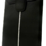 Θήκη Protect Ancus για Apple iPad Mini/Mini 2 Δέρμα Μαύρη