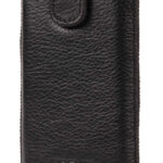 Θήκη Protect Ancus για Apple iPhone SE 5 5S 5C Nokia 105 TA-1174 και Huawei Y360 Δέρμα Μαύρη