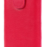 Θήκη Protect Ancus για  Apple iPhone SE 5 5S 5C Nokia 105 TA-1174 και Huawei Y360 Δέρμα Ρόζ