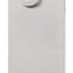 Θήκη Protect Ancus για  Mate 7 / iPhone 6 Plus/6S Plus Old Leather Λευκή