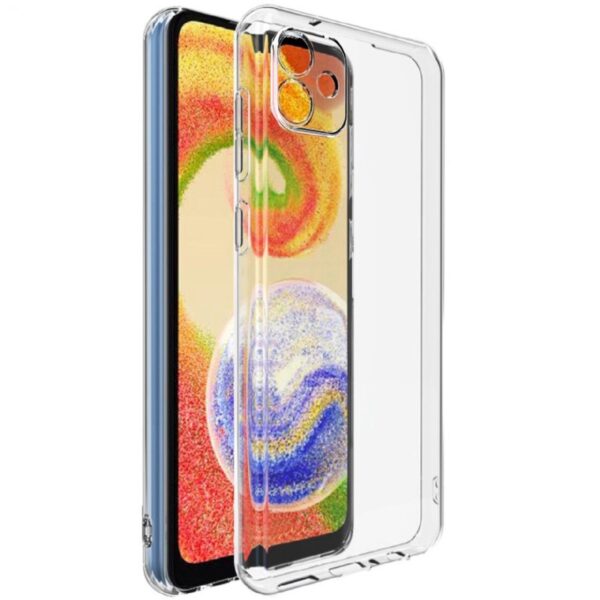 Θήκη TPU Ancus 2.0mm για Samsung A04 A045F M04 M045F TPU Διάφανη