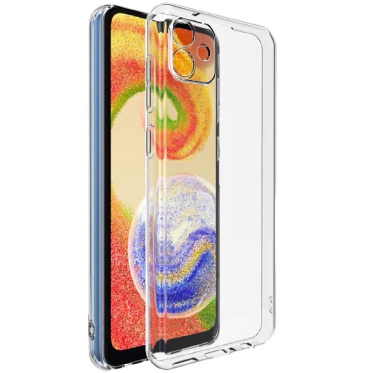 Θήκη TPU Ancus 2.0mm για Samsung A04 A045F M04 M045F TPU Διάφανη