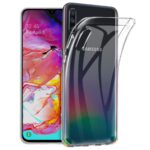 Θήκη TPU Ancus 2.0mm για Samsung SM-A705FN Galaxy A70 Διάφανη