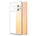 Θήκη TPU Ancus 2.0mm για Xiaomi Redmi Note 12 4G Διάφανη