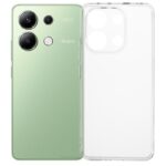 Θήκη TPU Ancus 2.0mm για Xiaomi Redmi Note 13 4G Διάφανη