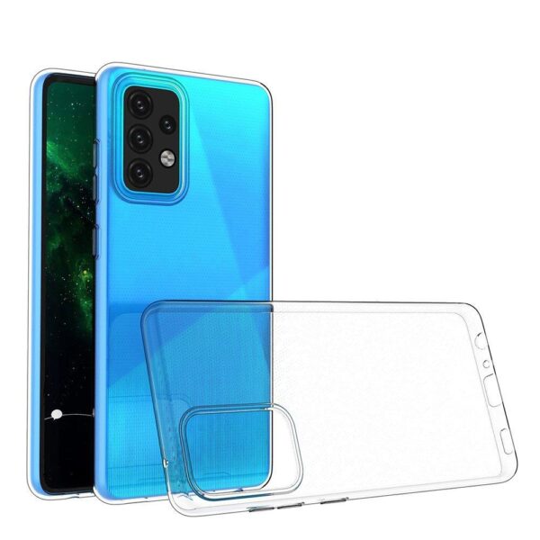 Θήκη TPU Ancus Ultra Slim για Realme 8 / 8 Pro Διάφανο