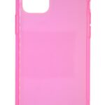 Θήκη TPU Ancus για Apple iPhone 11 Pro Διάφανο Ροζ