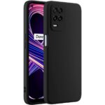 Θήκη TPU Ancus για Realme 8s 5G Μαύρη