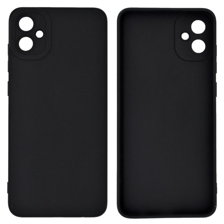 Θήκη TPU Ancus για Samsung A05 A055F  Μαύρη