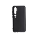 Θήκη TPU Ancus για Xiaomi Mi Note 10 / Mi Note 10 Pro Μαύρη