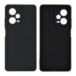 Θήκη TPU Ancus για Xiaomi Note 12 Pro+ Μαύρο