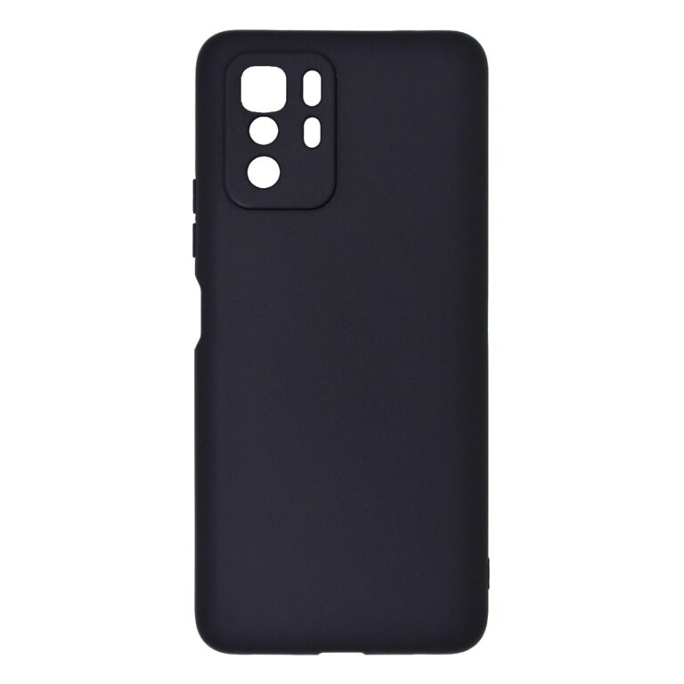 Θήκη TPU Ancus για Xiaomi Poco X3 GT Μαύρο