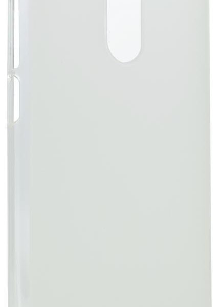 Θήκη TPU Ancus για Xiaomi Redmi 5 Frost-Διάφανη