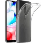 Θήκη TPU Ancus για Xiaomi Redmi 8/8A Διάφανη