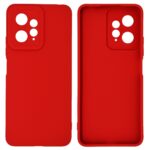 Θήκη TPU Ancus για Xiaomi Redmi Note 12 4G Κόκκινη