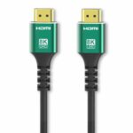 Καλώδιο Jasper HDMI 2.1 8K Ultra HD CCA 4320p HDR 48Gbps 1.5m