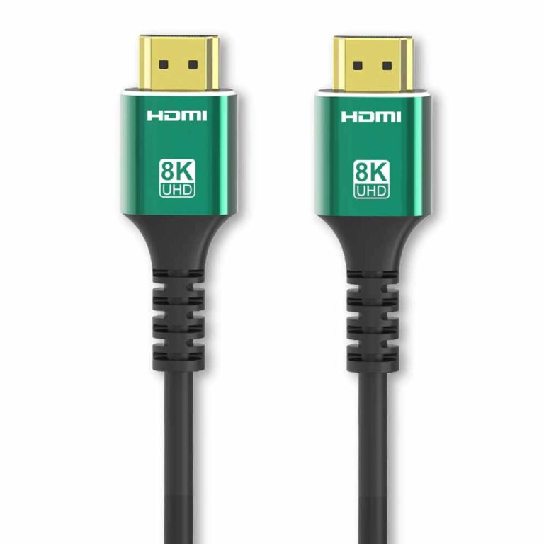 Καλώδιο Jasper HDMI 2.1 8K Ultra HD CCA 4320p HDR 48Gbps 3m