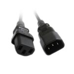 Καλώδιο Τροφοδοσίας Jasper Power 3pin  M/F 5m