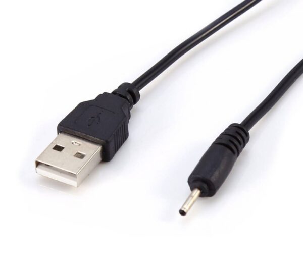 Καλώδιο Φόρτισης USB για Nokia 2.0mm 1m