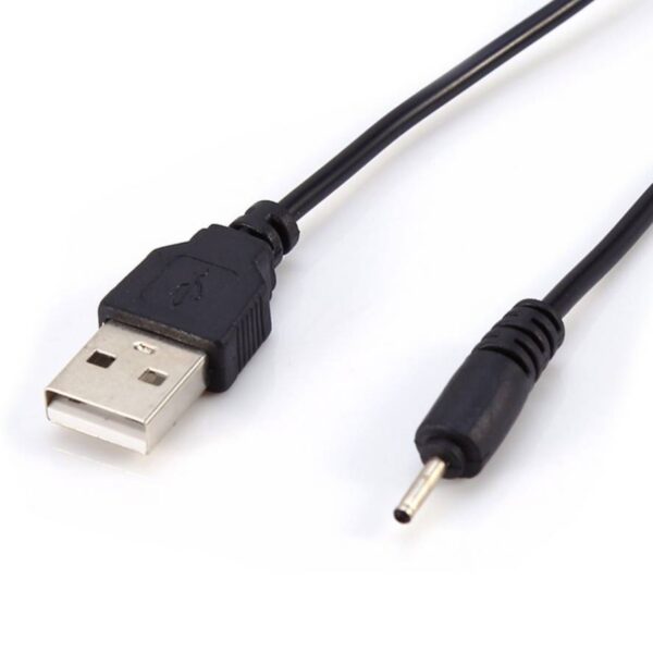 Καλώδιο Φόρτισης USB για Nokia 2.0mm 1m