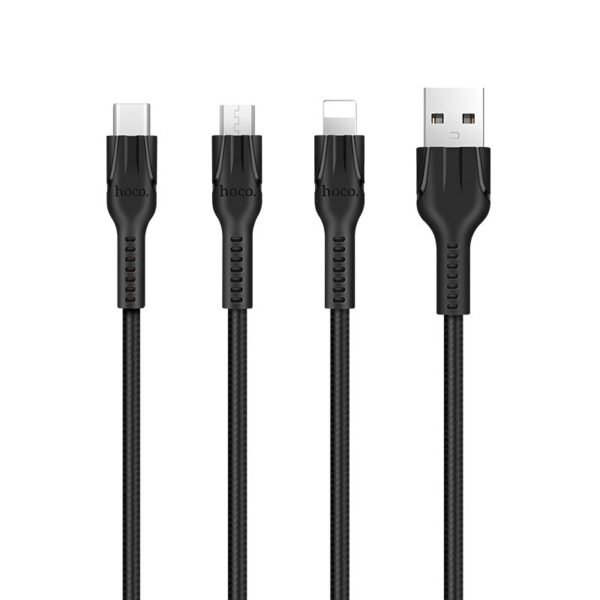 USB-C Μαύρο 1