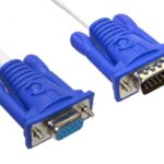 Καλώδιο σύνδεσης Jasper VGA M/F 20m
