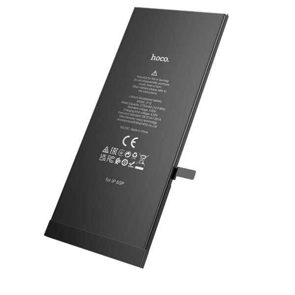 Μπαταρία Hoco Zero Cycle Συμβατή με Apple iPhone 6S Plus 2750mAh Χωρίς Installation Warning