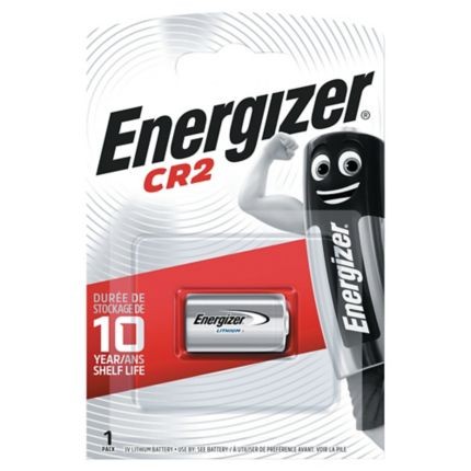 Μπαταρία Lithium Energizer CR2 3V Τεμ. 1