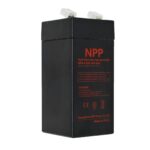Μπαταρία NPP(4V 4.5Ah) 0.51kg 100mm x 46mm x 46mm