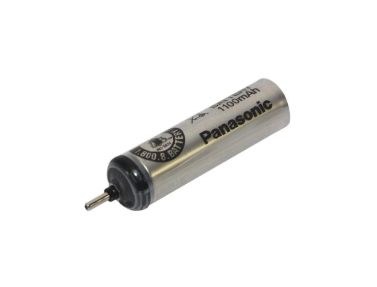 Μπαταρία Panasonic WERGB80L2508 για Κουρευτικές Μηχανές 1100mAh 1.2V