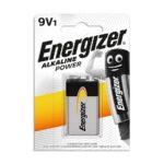 Μπαταρία Power Alkaline Energizer 6LR61 size 9V Τεμ. 1