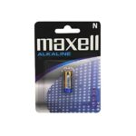 Μπαταρία Αλκαλική Maxell LR1/LR01/N/E90/910A 1.5V Τεμ. 1