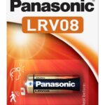 Μπαταρία Αλκαλική Panasonic LRV08 23A