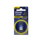 Μπαταρία Αλκαλική Vinnic 11A MN11 L1016F 6V Τεμ. 1