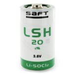 Μπαταρία Λιθίου Saft LSH 20 Li-SOCl2 13000mAh 3.6V D