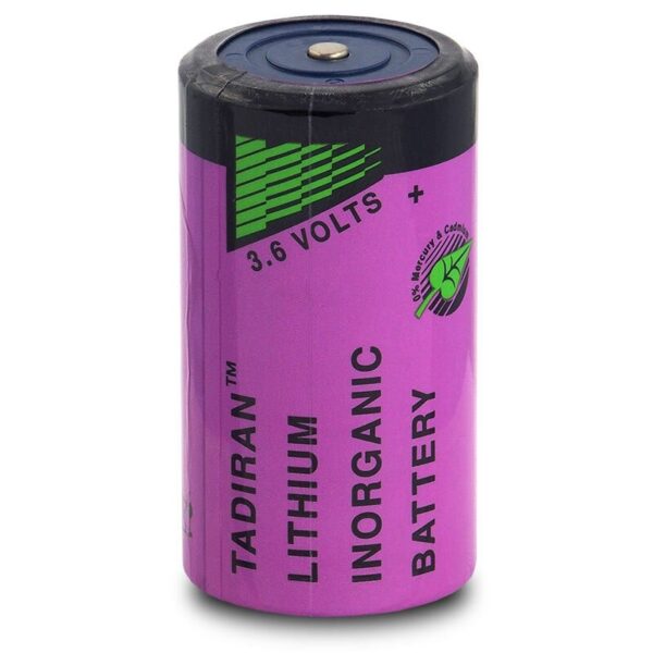 Μπαταρία Λιθίου TADIRAN LS 33600 Li-ion 19000mAh 3.6V D