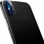 Προστασία Κάμερας Goospery Protector Κάμερας για Apple iPhone XS Max Διάφανο