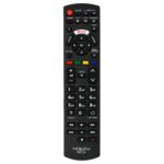 Τηλεχειριστήριο Noozy RC14 για Τηλεοράσεις Panasonic Άμεσης Αντικατάστασης χωρίς Προγραμματισμό