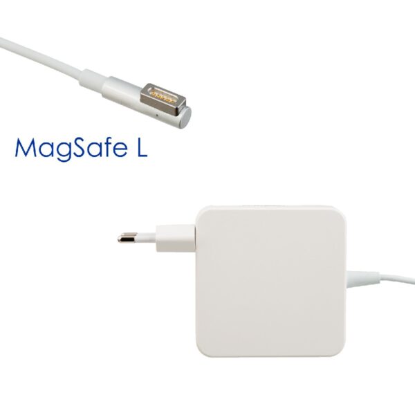 Τροφοδοτικό Notebook Akyga AK-ND-62 14.5V / 3.10A 45W MagSafe Apple 1.8m