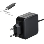 Τροφοδοτικό Notebook Akyga AK-ND-70 5-20V / 3-3.25A 65W USB-C Power Delivery 1.2m